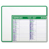 Calendar pad edge pa782