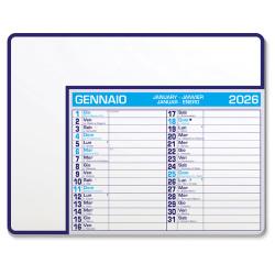 Calendar pad edge pa782