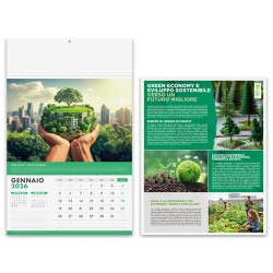 Calendario dell'ecologia pa091