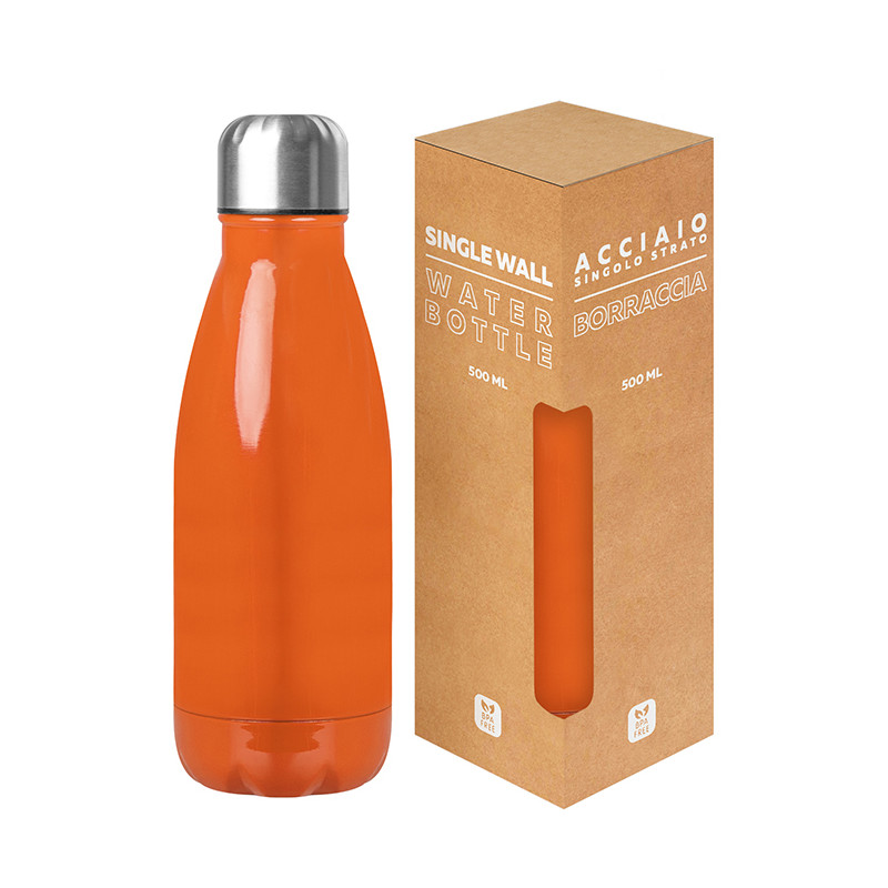 Glossy bottle 500 pc411