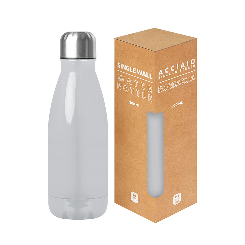 Glossy bottle 500 pc411