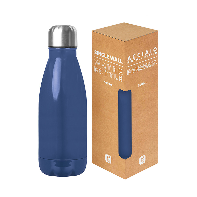 Glossy bottle 500 pc411