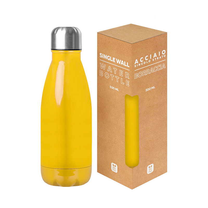 Glossy bottle 500 pc411