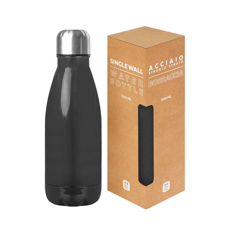 Glossy bottle 500 pc411