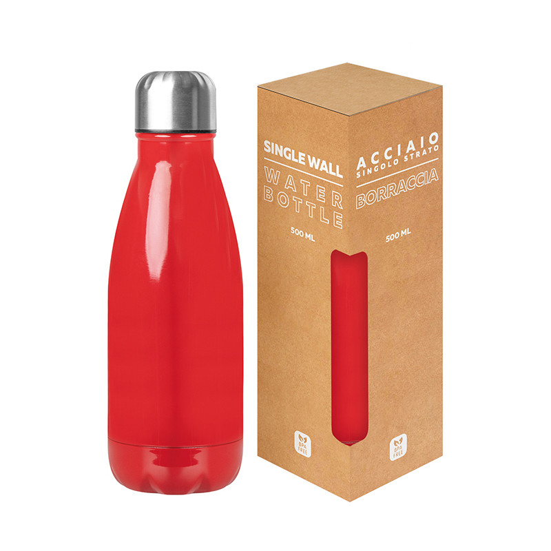 Glossy bottle 500 pc411