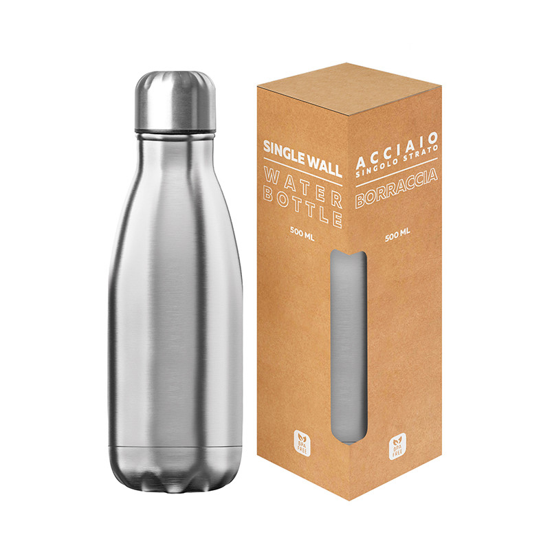 Glossy bottle 500 pc411