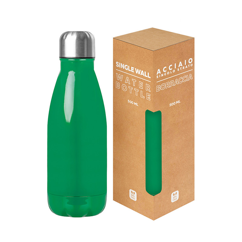 Glossy bottle 500 pc411