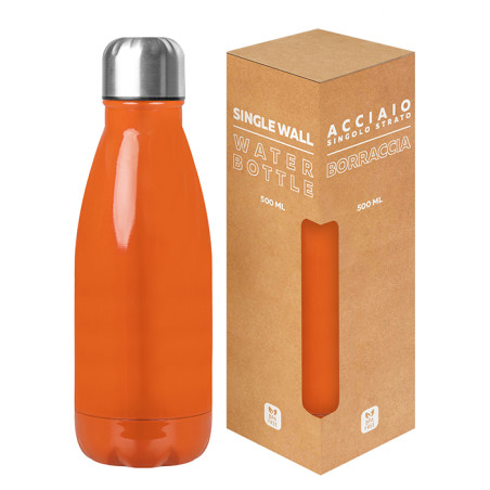 Glossy bottle 500 pc411
