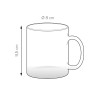Ice color mug pc375