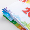 Index table pa743