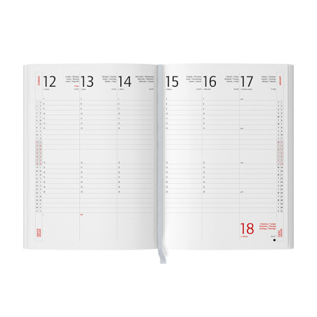 Interno settimanale pb005tn