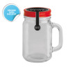 Jar glass pc478