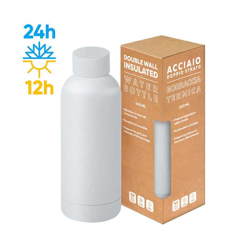 Matte bottle 500 pc415