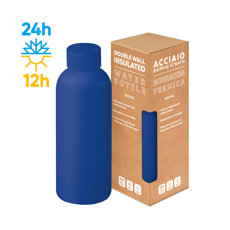 Matte bottle 500 pc415