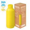 Matte bottle 500 pc415