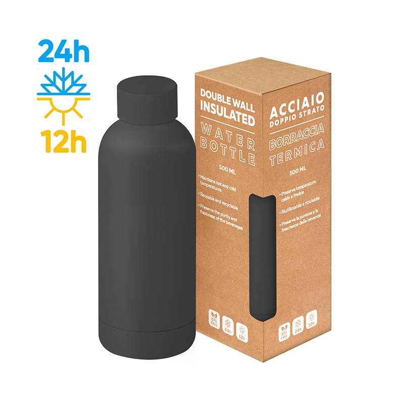 Matte bottle 500 pc415