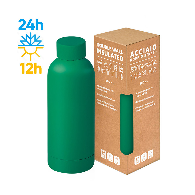 Matte bottle 500 pc415