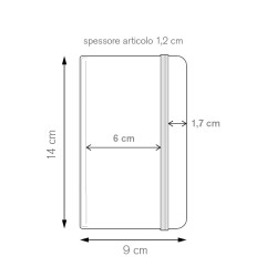 Notes kraft pb603