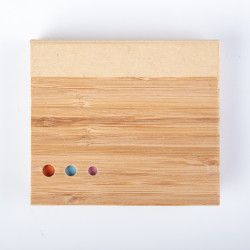 Notes set bamboo ph633
