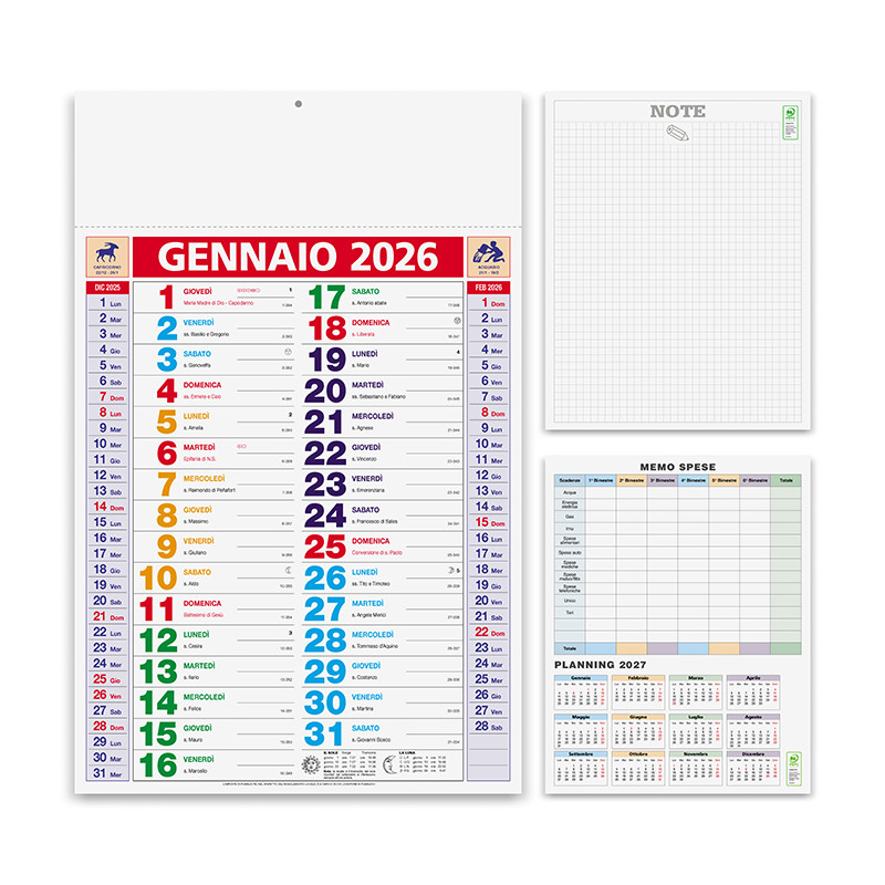 Olandese multicolor pa600