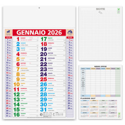 Olandese multicolor pa600