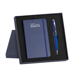 Parure agenda/notes e penna pb572