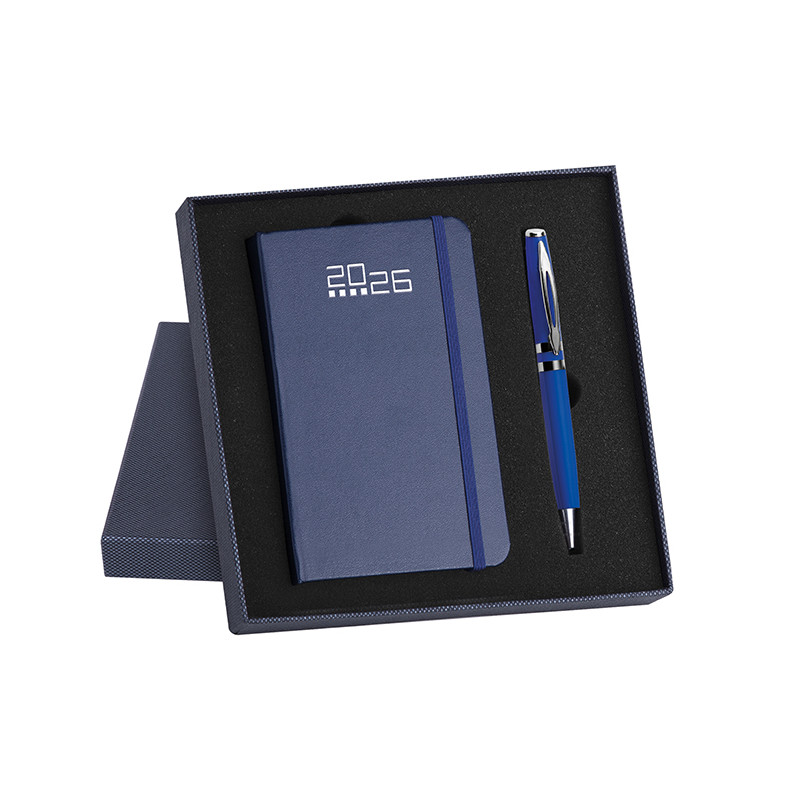 Parure agenda/notes e penna pb572