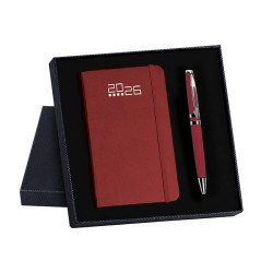Parure agenda/notes e penna pb572