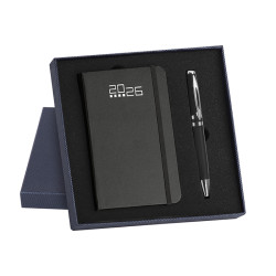 Parure agenda/notes e penna pb572