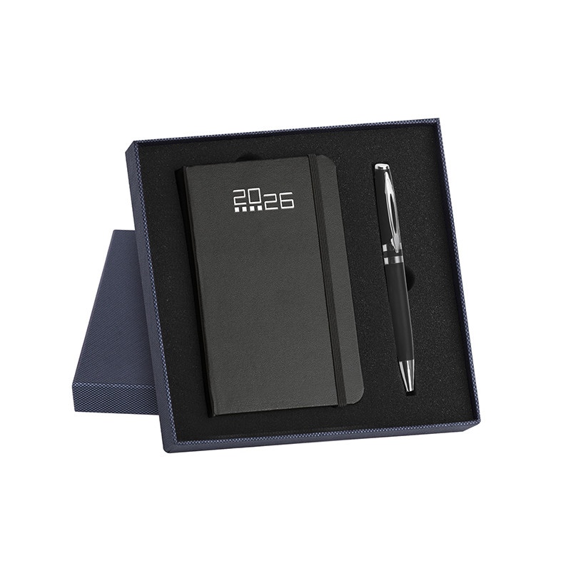 Parure agenda/notes e penna pb572