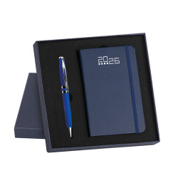 Parure agenda/notes e penna pb573