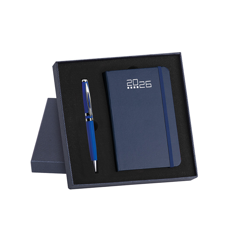 Parure agenda/notes e penna pb573