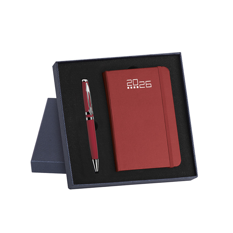 Parure agenda/notes e penna pb573