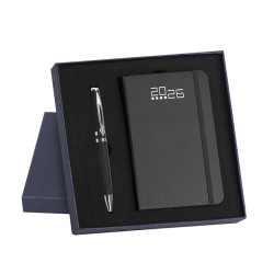 Parure agenda/notes e penna pb573