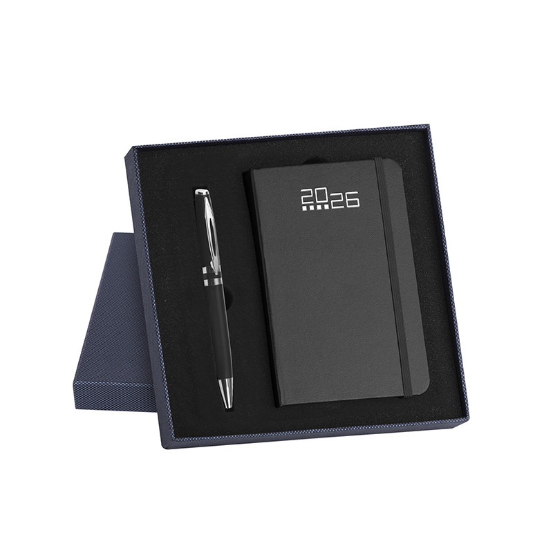 Parure agenda/notes e penna pb573