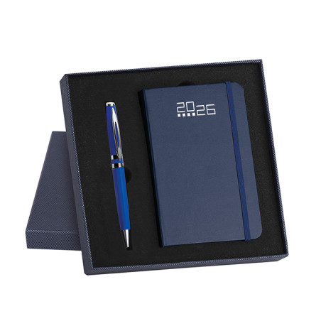 Parure agenda/notes e penna pb573