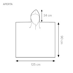 Poncho pl260