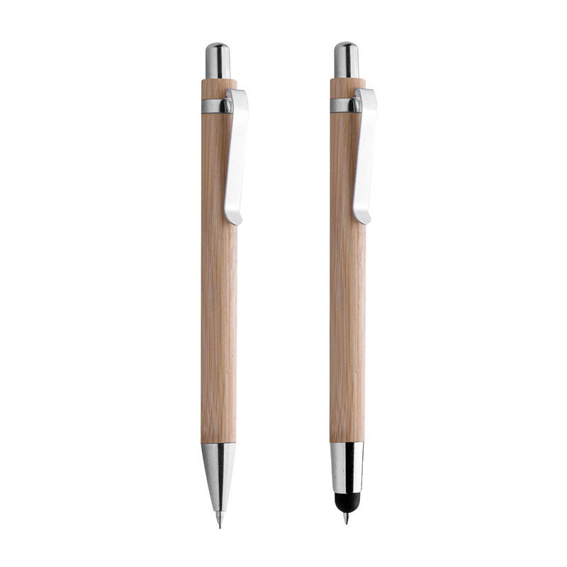Set bamboo pd501
