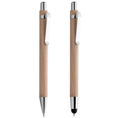 Set bamboo pd501