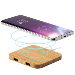 Square bamboo pf259
