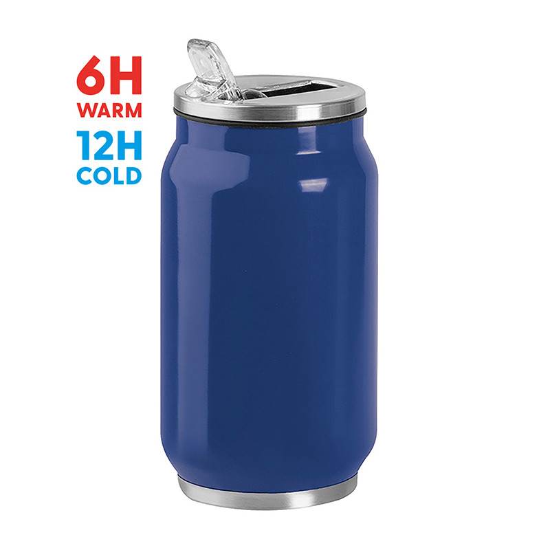 Steel can 330 pc434