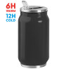 Steel can 330 pc434