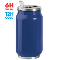 Steel can 330 pc434