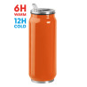 Steel can 500 pc435