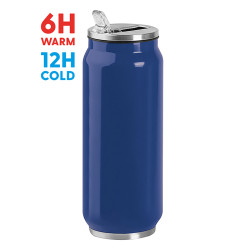 Steel can 500 pc435