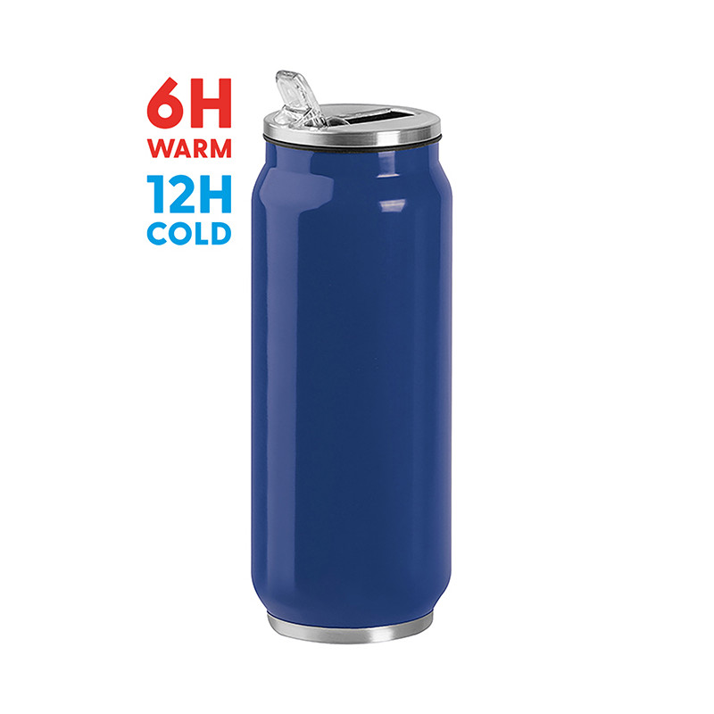Steel can 500 pc435