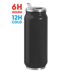 Steel can 500 pc435