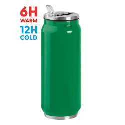 Steel can 500 pc435