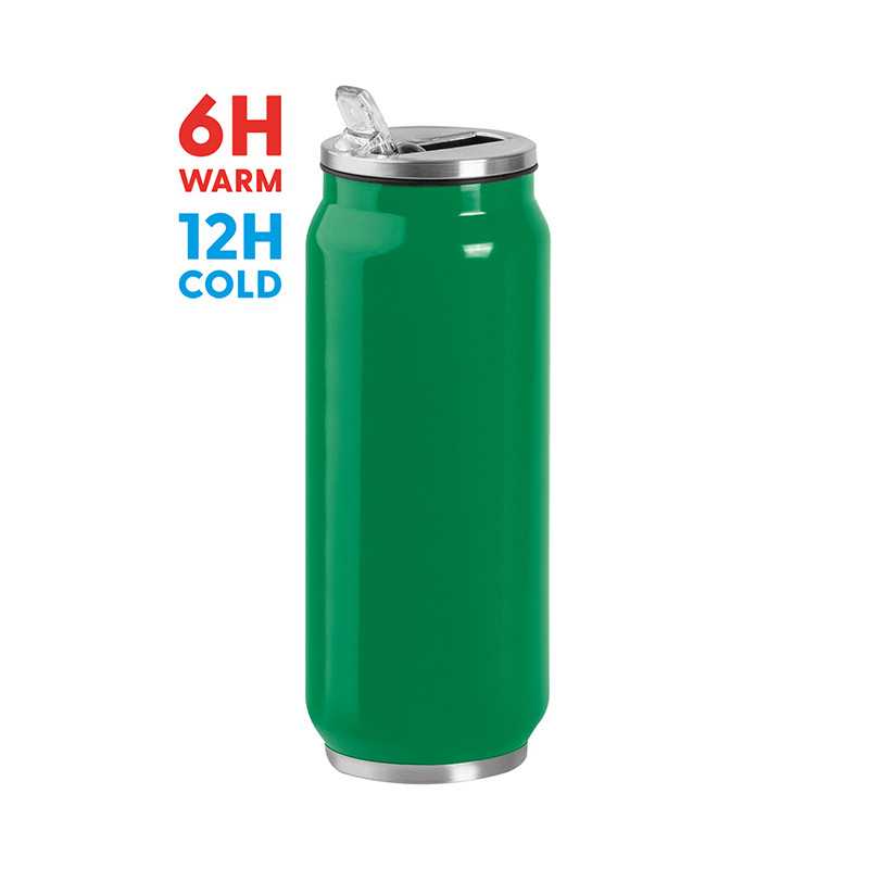 Steel can 500 pc435