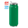 Steel can 500 pc435